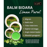 Balm BIDARA Lime Kaffir Lime