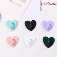 ALISONDZ 2pcs Phone Case Finger Ring Phone Accessories 2Pcs Phone Grip Holder Phone Charm DIY Phone 