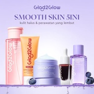Glad2Glow Smooth Skin Bundle all in 1 - 2/ 3/ 4/ 5 PCS
