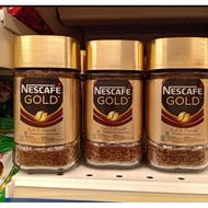 Nescafe Gold Blend Jar 50 Grams