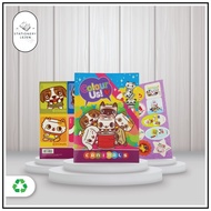 Stationery Lejen - Canimals Colouring Book - We All Can