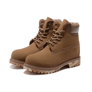 Timberland classic high top boots men and women waterproof casual shoes