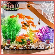 【PLUMHOME】 2PCS Mini Desk Decoration Torii Gate Japanese Garden Miniature Shrine Ornaments Micro Sto