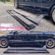 🔥READY STOCK🔥SIDE SKIRT CIVIC FD TYPE R FIBER NO PAINT