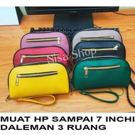 tas hp / tas selempang kekinian / dompet hp dan uang wanita / dompet wanita / tas wanita terbaru kekinian / dompet hp dan uang wanita terbaru 2021 / dompet papirut wanita viral 2021 / papirut asli garut ori / tas papirut dara