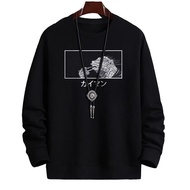 Iguana crewneck Men's Sweater Cool Plain distro Guy Sweater "BHR.21Ja22o"