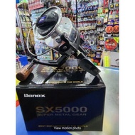 BANAX SX 5000 FISHING REEL