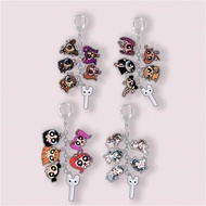 K-pop group Kim Minji merchandise DANIELLE HAERIN HANNI keychain pendant 106826.3.4