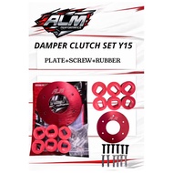 damper clutch set y15