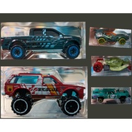 Hot Wheels 5 pack zombies #hotwheels #5pack #zombie