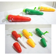 Pulpen fancy Kipas Angin Cabai - pulpen fancy