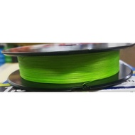 OWNER BROAD PE KIZUNA X8 300M SUPER CHARTREUSE