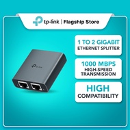 TP-Link EH210 1000Mbps 1 to 2 RJ45 Gigabit Ethernet Splitter Cat8 Cat7 Cat6 Cat5 Ethernet Lan Cable 
