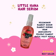 LITTLE HANA SERUM | HANA HAIR CARE | SERUM RAMBUT BAYI | KIDS HAIR SERUM | SHAMPOO HANA | HANA ADVAN