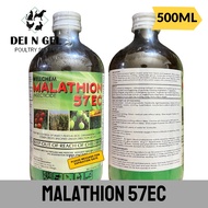 MALATHION 57EC 500ML(1 BOTTLE)