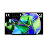 【LG 樂金】55吋 OLED evo C3 4K AI物聯網智慧電視 [OLED55C3PSA] 含原廠壁掛架