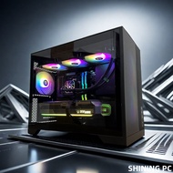 Gaming Desktop AMD RYZEN 9 9800X3D WITH RTX 5070TI Phantek XT Gaming PC