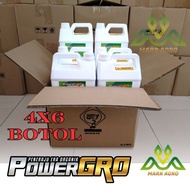 BAJA POWERGRO 4LITER X 6 BOTOL (1 KOTAK) BAJA SAWIT