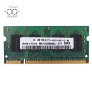 DDR2 1GB Notebook RAM Memory 2RX16 800MHZ PC2-6400S 200Pins SODIMM Laptop Memory