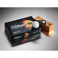 Genuine New Titleist V1 Golf Balls Box of 12 - Golf Balls