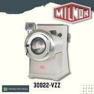 Milnor Washer Extractor Steam or Electric Heated, Capacity 25-27 Kg