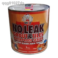 ✓1L UFIXX NO LEAK GROUT & TILE WATERPROOF SEALER