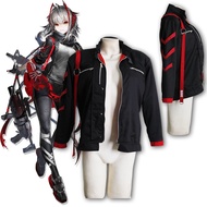W Arknights Jacket