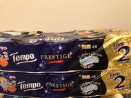 Tempo Prestige 4層 12卷廁紙 衛生紙