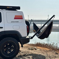 Car Hitch Receiver Hammock