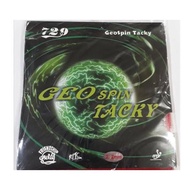 Rubber Pingpong Rubber bat/ Table Tennis 729 Geo spin TACKY Original