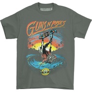 Guns N ROSES band Merchandise Rock and RollmusicT-Shirt - Adult T-Shirt - Men T-Shirt