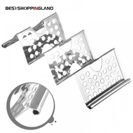 Stainless Steel Taco Holder Set Holds 3 Tacos Enhance Your Taco Experience