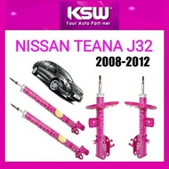 EL Nissan Teana J32 2008-2012  Original KSW Absorber Front / Rear Suspension