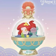 Ariel 美人魚 水晶球 盲盒 52Toys Disney Princess 迪士尼公主