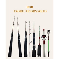ROD EXORI UNICOEN SOLID