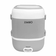 ปิ่นโตอุ่นอาหารไฟฟ้า 3 ชั้น  ZAGIO KL-1011D