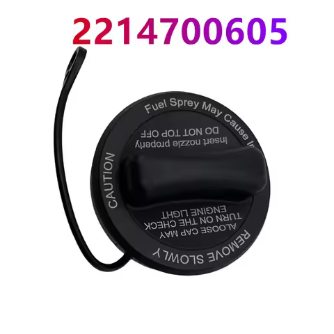 Car Gas Cap Fuel For Mercedes A209 C216 R171 R230 S211 C230 CLK350 CL550 W203 W211 E320 E350 X204 OE