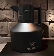 💎ARC'TERYX arcteryx water cup 始祖鸟 不死鳥 黑化燜泡壺  保溫壺 車載 水壺 悶茶壺 露營 戶外 辦公室 生日禮物