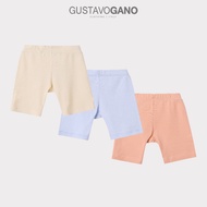 Set 3 món - Quần leggings cho bé gái Gustavo Gano