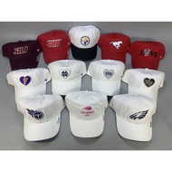 North American Team Baseball Cap 3 47 Girls Soft Top Embroidered Peaked Cap Niche Trendy ins Ice Bal