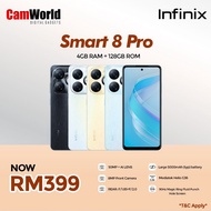 Infinix Smart 8 Pro (4GB + 128GB)