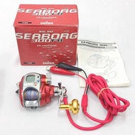 DAIWA SEABORG 300FB 電動捲線器