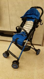 二手Combi F2 Plus 嬰兒手推車