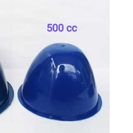 Rubber tapping bowl 500 cc rubber tapping bowl 500 cc