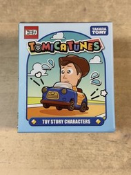 TAKARA TOMY Tomica Tunes 玩具總動員 巴斯光年