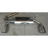Toyota 86/Subaru Brz Hks Exhaust System