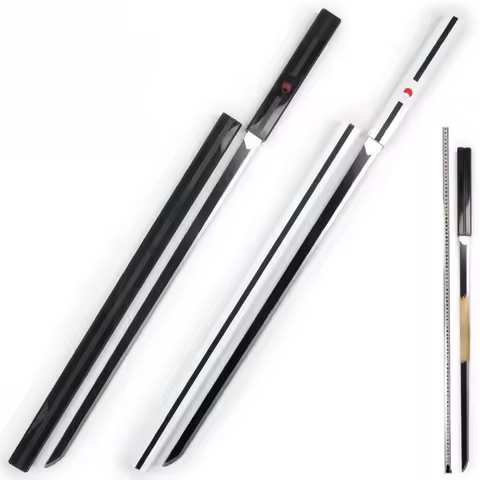 Sword of Kusanagi Cosplay Uchiha Sasuke Cosplay Replica Prop Decoration Character Accessories
