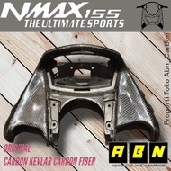 Speedometer CONSOLE PANEL NMAX NEW 2020-2023 CARBON CARBON KEVLAR