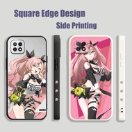 Casing For Vivo Y15S 2021 Y53 V11i Z3i S1 V21e 4G Y76 5G Y73 2021 4G Y21 2021Zenless Zone Zero Nicol