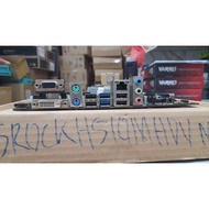 ASROCK H510M HDV MOTHERBOARD/M2 LGA 1200 2ND